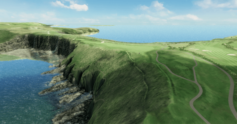 Old Head Golf Links