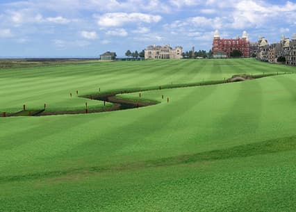 St Andrews Links – Old